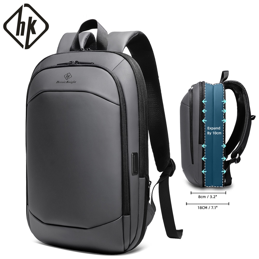 HK Business Backpack for Men 1 - Cycling Commuter Backpack recension och pris