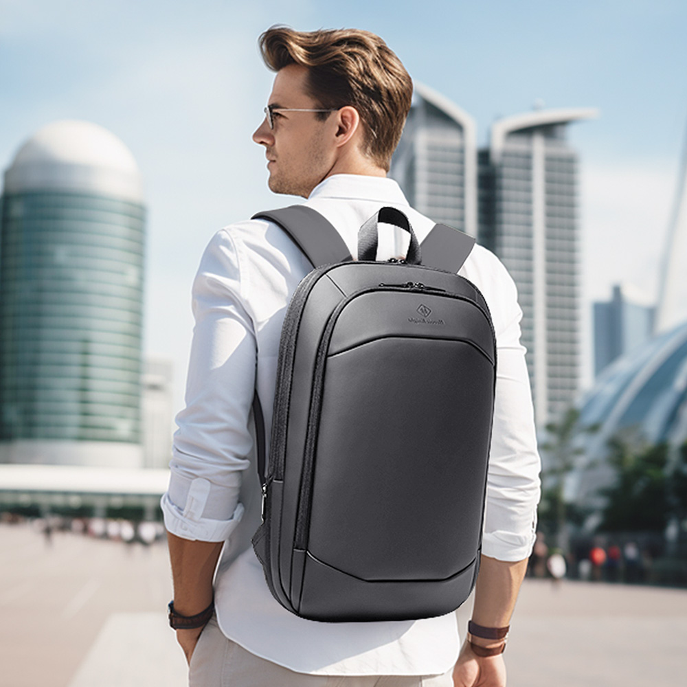 HK Business Backpack for Men 1 - Cycling Commuter Backpack recension och pris