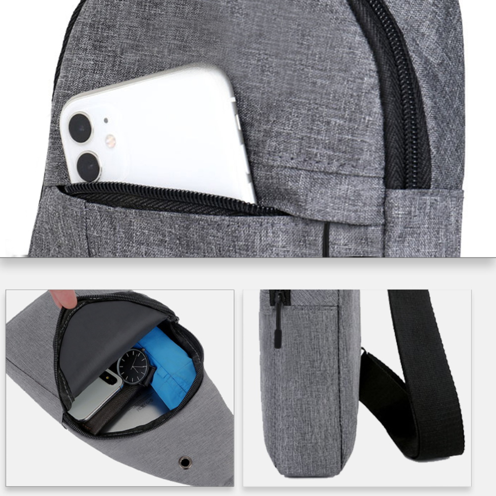 New Crossbody Bags Single Shou - Cycling To Work recension och pris